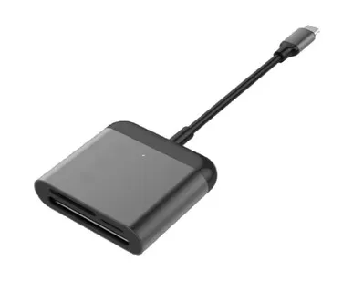 фото Кардридер HyperDrive USB-C Pro