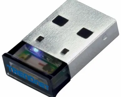 фото Bluetooth адаптер TRENDnet