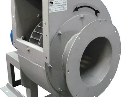 фото Дымосос - Д № 2,7 (для котла) 2700 (в г. Челябинске)