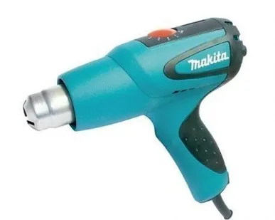 фото Промышленный фен с регулировкой температуры Makita HG 551 V