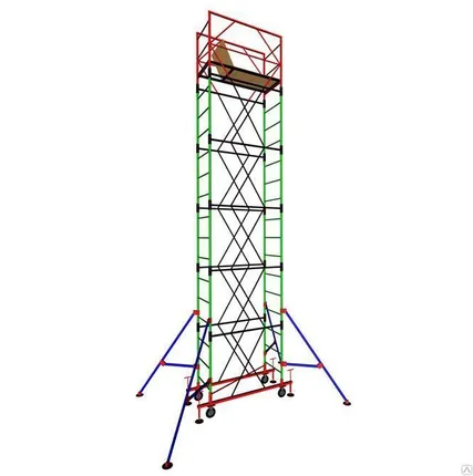 Фото №0 Вышка-тура Мега-2