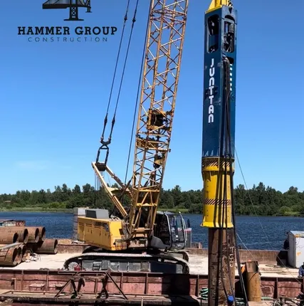 Фото №0 Гидромолот Junttan HHK10 (120кДж)