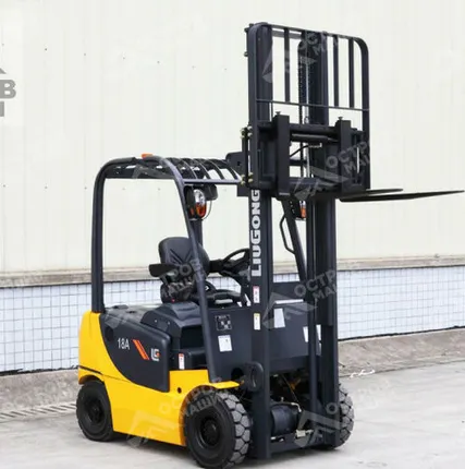 Фото №0 LiuGong CLG2018A-S электропогрузчик 1,8 тонны (электрокара)