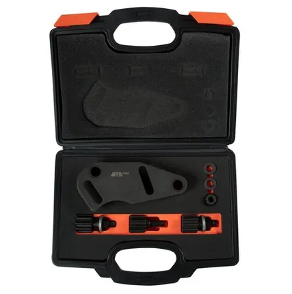 Фото №0 AFFIX Набор фиксаторов распредвала, Renault, 13 предметов, кейс AF10321131C AF10321131C