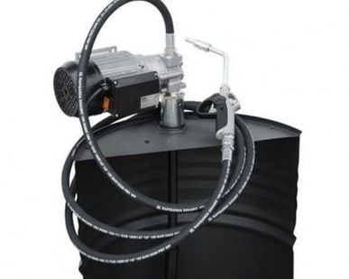 фото Перекачивающая станция для масла Piusi DRUM Viscomat 200/2 230V/50HZ K400