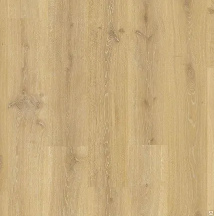 Фото №0 Ламинат Quick-Step Classic Дуб Нэшвилл натуральный (Natural Oak Nashville)