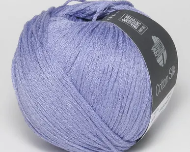 фото Пряжа COTTON SILK Lana Grossa