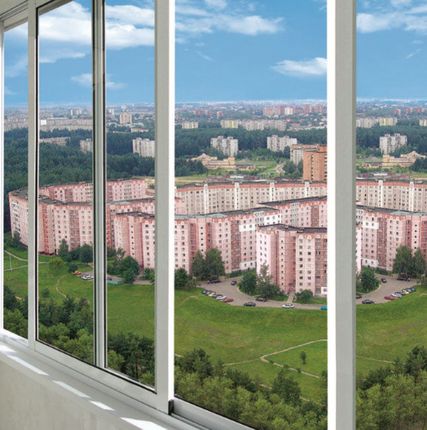 Фото №0 Установка окон пвх, монтаж под ключ