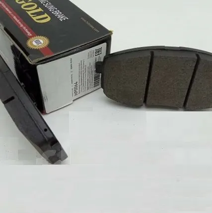 Фото №0 HSB Колодки тормозные перед Ceed 07 /Creta 16 /i30 06 12/Cerato BD/YD/TD/Kona 18 /Seltos/Soul 13 (под пружинки) ор 58101M0A10 HSB HP0064