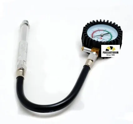 Фото №0 Компрессометр универсальный с гибким шлангом / 75556