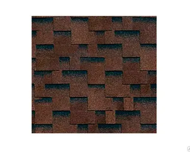 фото ШИНГЛАС ДЖАЙВ аккорд (коричневый) 3м2/уп, 36шт/пал