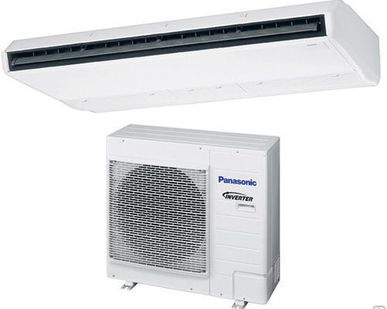 фото Потолочный кондиционер Panasonic S-F34DTE5/8/U-B34DBE5/CZ-RD513C