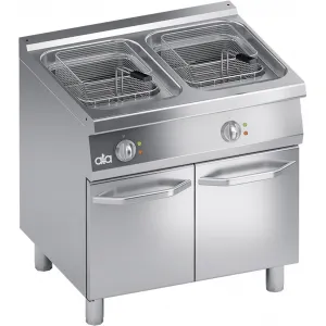 фото Фритюрница электрическая напольная ATA K7EFG1015