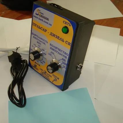 Фото №0 Модулятор сигнала ( тестер ) форсунок COMMON RAIL + пьезо, 1-канальный