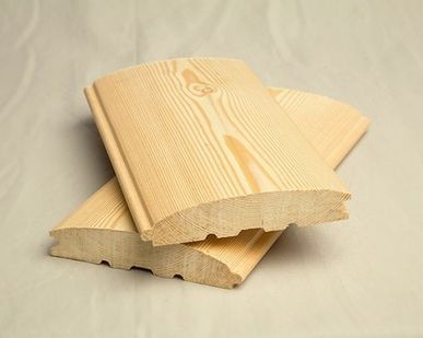 фото Блок-хаус