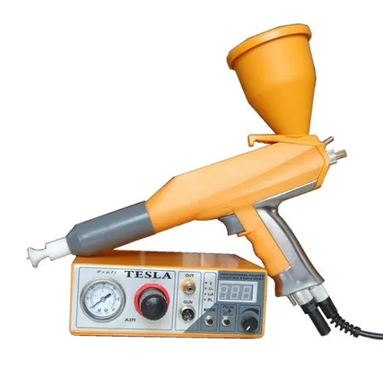 Фото №0 Электростатический распылитель Tesla Profi 2
