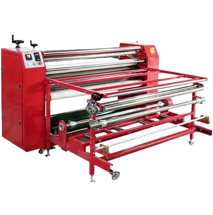 Фото №0 Каландр Volk 26В 1800мм