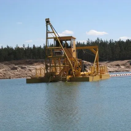 Фото №0 Аренда Земснаряда Hydromec 100 Em