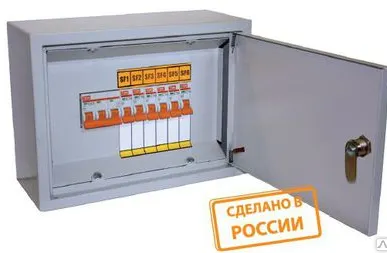 фото Щитки осветительные (ОЩВ)
