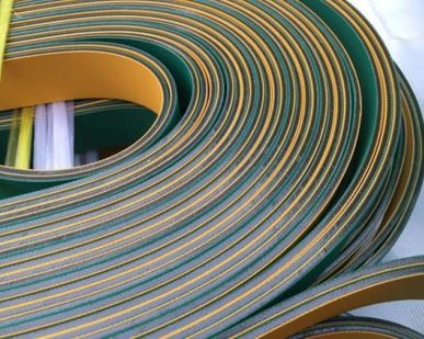 фото Ремень плоский полиамидный тангенциальный толщина 2,3 мм