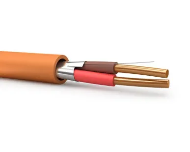 фото Кабель КПСЭнг(А)-FRHF 1х2х0.5 300В (бухта) (м) ИВКЗ 00-00014449