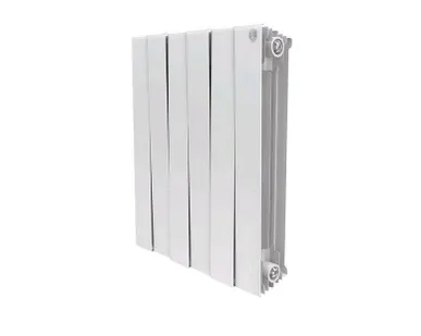 фото Биметаллический радиатор Royal Thermo PianoForte 500/Bianco Traffico 12 с.