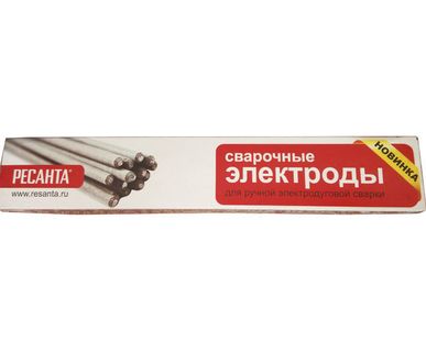 фото Электрод Ресанта МР-3 Ф2,5 Пачка 1 кг