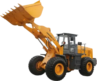 Фото №0 Аренда фронтального погрузчика