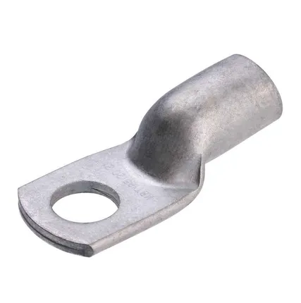 Фото №0 Наконечник медный ТМЛ 35-10-10 (опрес.) луженый КВТ 40887