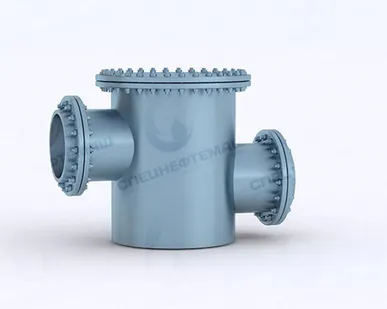 фото Фильтры сетчатые ФС