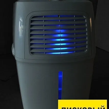 Фото №0 Fanline VE-400/4 - увлажнитель-воздухоочиститель "Мойка воздуха"