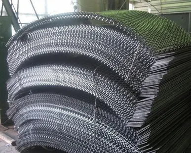 фото Лист стальной просечно-вытяжной (ПВЛ) 408 Ст3, 1000х2500, ТУ 36.26.11-5-89