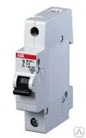 Фото №0 ABB Авт.выкл. 1пол. C 20А S241 4.5кА / кор. 12 шт. / аналог 207030039