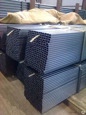 Фото №0 Труба 25х25х1.0