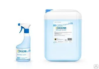 фото Очиститель стекол OXiCar Glass 1 кг