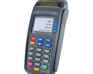 фото POS-терминал PAX S90 GPRS
