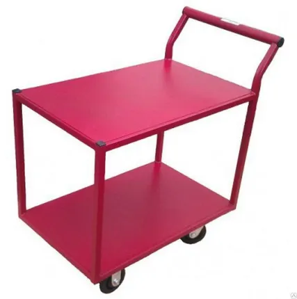 Фото №0 Тележка ярусная ТПя 04, 800х1400 мм