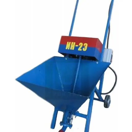 Фото №0 Инъекционный насос ИН-2Э