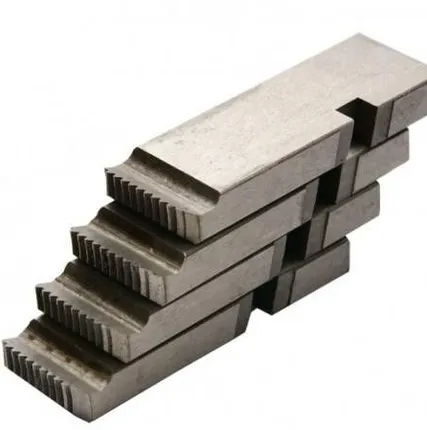 Фото №0 Гребенки для клуппов и станка артикул 99001