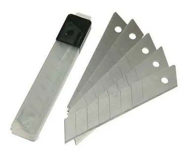 фото БИБЕР Запасные лезвия 25мм (10шт) арт.50225