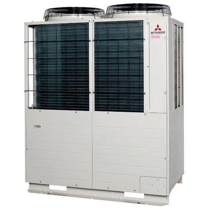 Фото №0 Наружный блок Mitsubishi Heavy