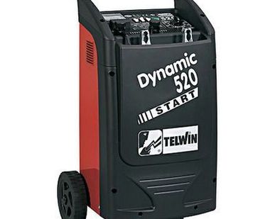 фото Пуско-зарядное устройство.Dynamic 520 start Telwin
