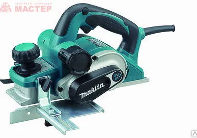 фото Рубанок электрический Макита KP 0810 C