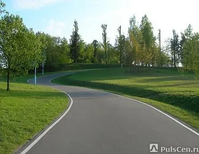фото Асфальт песчанный плотный тип Д марка III