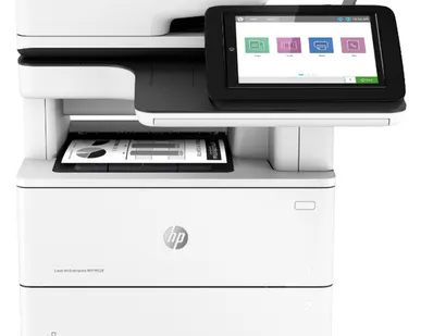 фото МФУ HP LaserJet Enterprise M528dn