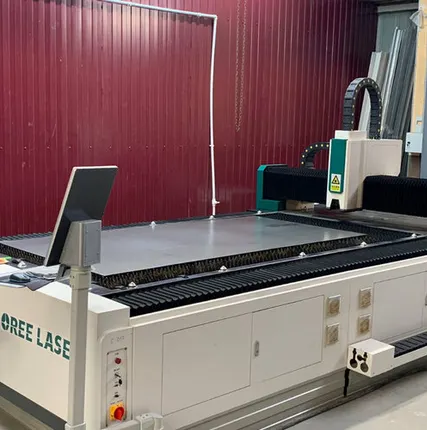 Фото №0 Лазерная резка алюминия