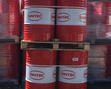 фото Гидравлическое масло SINTEC ВМГЗ (бочка 200 л)