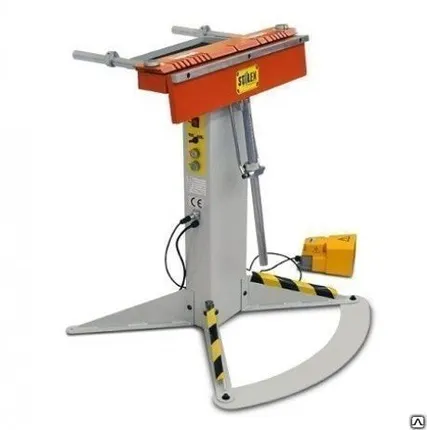 Фото №0 Листогиб электромагнитный Stalex EB 3200x1,2