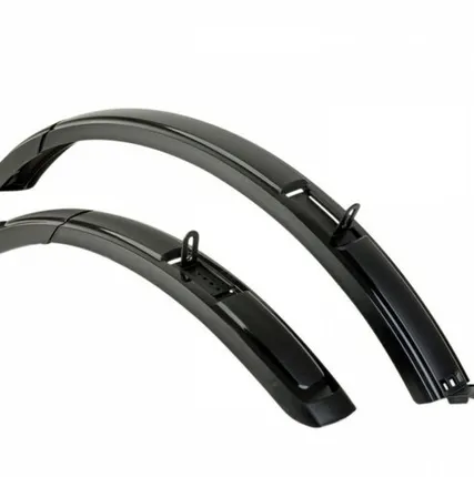 Фото №0 Крылья велосипедные пластиковые