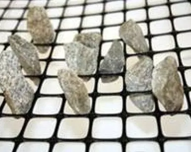 фото Георешетка двуосноориентированная "ГЕО" ДС